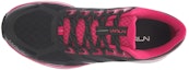 Lookbook (W) Li-Ning Speed Star 'Hitam Merah' ARHM012-4