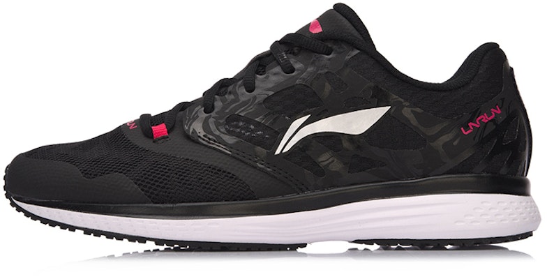 (W) Li-Ning Speed Star 'Negro Rojo' ARHM032-8 Buy (W) Li-Ning Speed Star 'Negro Rojo' ARHM032-8