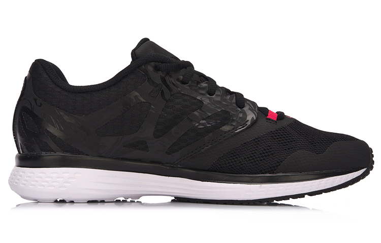 (W) Li-Ning Speed Star 'Black Red' 圖 2