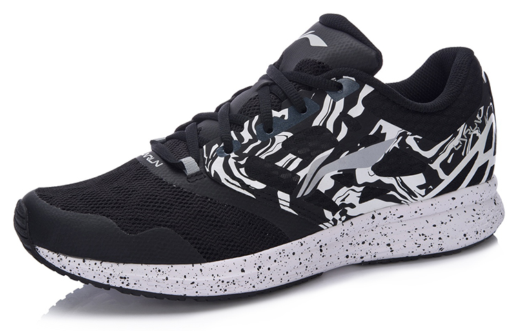 (W) Li-Ning Speed Star 'Black White' 圖 2