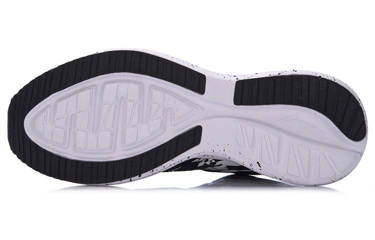 (W) Li-Ning Speed Star 'Black White' 圖 5