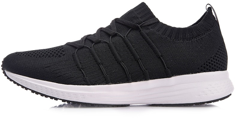 (W) Li-Ning Speed Star 'Negro Blanco' ARHN128-1 Buy (W) Li-Ning Speed Star 'Negro Blanco' ARHN128-1