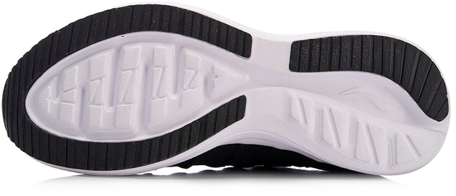 (W) Li-Ning Speed Star 'Negro Blanco' ARHN128-1 Purchase (W) Li-Ning Speed Star 'Negro Blanco' ARHN128-1