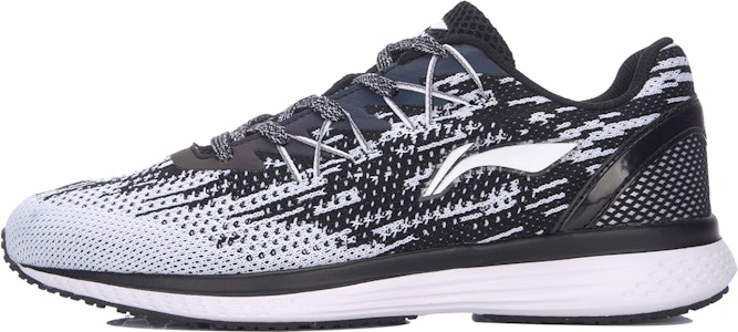 (W) 李寧スピードスター 黒白反射 (Rì Níng Supīdosutā Kuro Shiro Hansha) ARHM082-1 Buy (W) 李寧スピードスター 黒白反射 (Rì Níng Supīdosutā Kuro Shiro Hansha) ARHM082-1