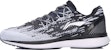 (W) Li-Ning Speed Star 'Hitam Putih Reflektif' ARHM082-1