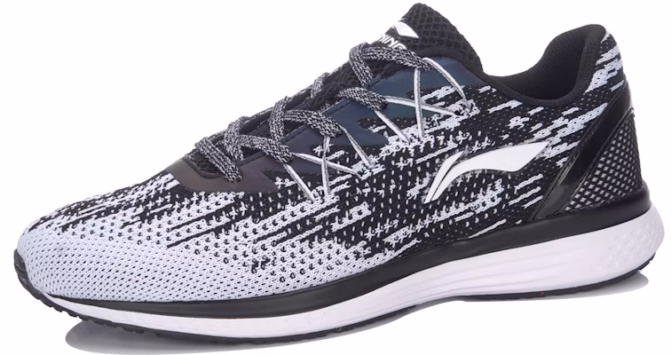 (Women) Li-Ning Speed Star 'Black White Reflective' ARHM082-1 Order (Women) Li-Ning Speed Star 'Black White Reflective' ARHM082-1
