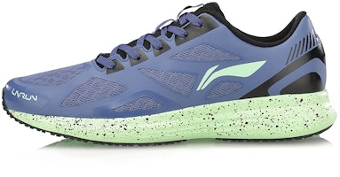 (Women) Li-Ning Speed Star 'Blue Green Black' ARHM012-2 (Women) Li-Ning Speed Star 'Blue Green Black' ARHM012-2