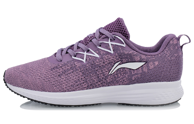 (Women) Li-Ning Speed Star 'Jam Purple' ARHN032-5