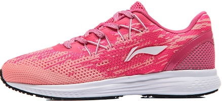 (Women) Li-Ning Speed Star 'Pink White' ARHM082-4 (Women) Li-Ning Speed Star 'Pink White' ARHM082-4