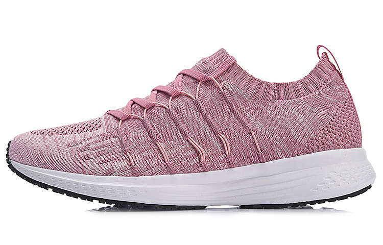 (Women) Li-Ning Speed Star 'Pink White' ARHN128-3