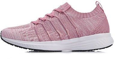 (Women) Li-Ning Speed Star 'Pink White' ARHN128-3 (Women) Li-Ning Speed Star 'Pink White' ARHN128-3