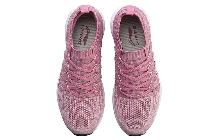 (W) Li-Ning Speed Star 'Pink White' 圖 4