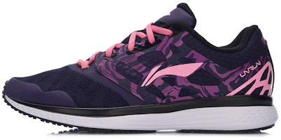 (Women) Li-Ning Speed Star 'Purple Pink' ARHM032-7 (Women) Li-Ning Speed Star 'Purple Pink' ARHM032-7