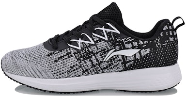 (Women) Li-Ning Speed Star 'White Black' ARHN032-2 (Women) Li-Ning Speed Star 'White Black' ARHN032-2