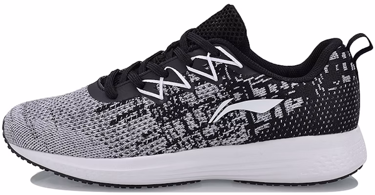 (W) Li-Ning Speed Star 'Blanco Negro' ARHN032-2 Buy (W) Li-Ning Speed Star 'Blanco Negro' ARHN032-2