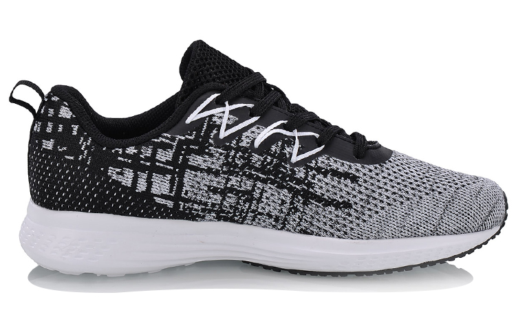 (W) Li-Ning Speed Star 'White Black' 圖 2