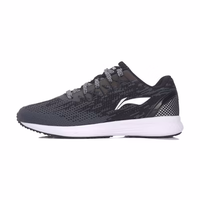(W) Li-Ning Speed Star Low 'Black Grey RF'