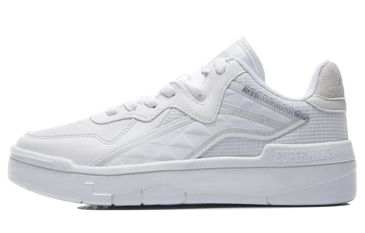 (W) Li-Ning Sperwave Lite 'White'