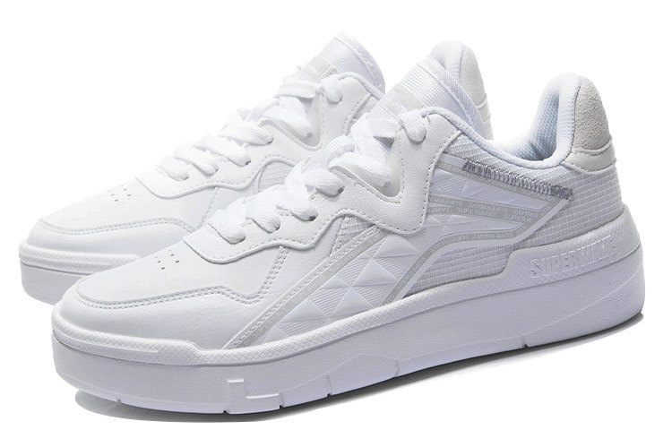 (W) Li-Ning Sperwave Lite 'White' 圖 3
