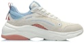 Order (W) Li-Ning Sukan Santai 'Beige Biru Muda' AGCR326-2
