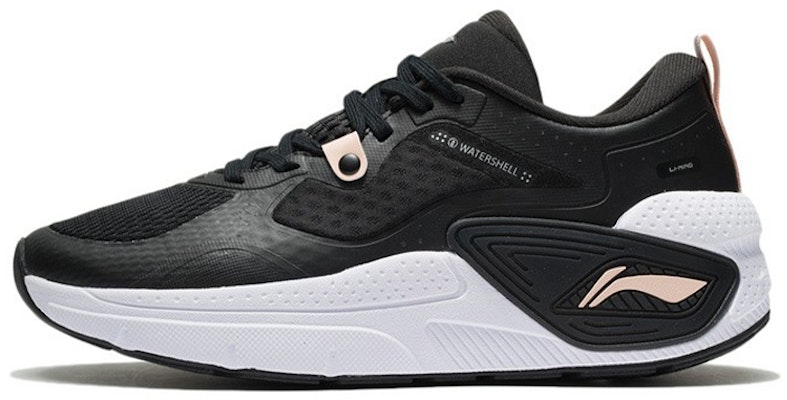(W) Li-Ning Sukan Santai 'Hitam Putih' AGLR332-1 Buy (W) Li-Ning Sukan Santai 'Hitam Putih' AGLR332-1