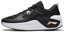 Buy (W) Li-Ning Sukan Santai 'Hitam Putih' AGLR332-1