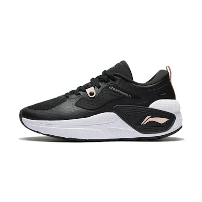 (W) Li-Ning Sport Leisure 'Black White'
