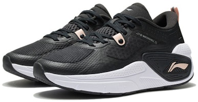 (W) 李寧スポーツレジャー 「黒白」 (Rīningu Supōtsu Rejā "Kokubyaku") AGLR332-1 Lookbook (W) 李寧スポーツレジャー 「黒白」 (Rīningu Supōtsu Rejā "Kokubyaku") AGLR332-1