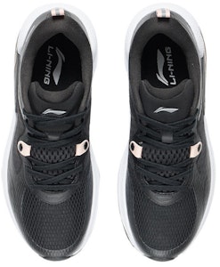 (W) Li-Ning Sport Santai 'Hitam Putih' AGLR332-1 Shop (W) Li-Ning Sport Santai 'Hitam Putih' AGLR332-1