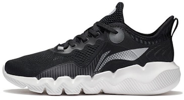 (Women) Li-Ning Sport Leisure 'Black White' AGLS024-5 (Women) Li-Ning Sport Leisure 'Black White' AGLS024-5