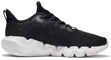 (W) Li-Ning Sukan Santai 'Hitam Putih' AGLS024-5 Order (W) Li-Ning Sukan Santai 'Hitam Putih' AGLS024-5