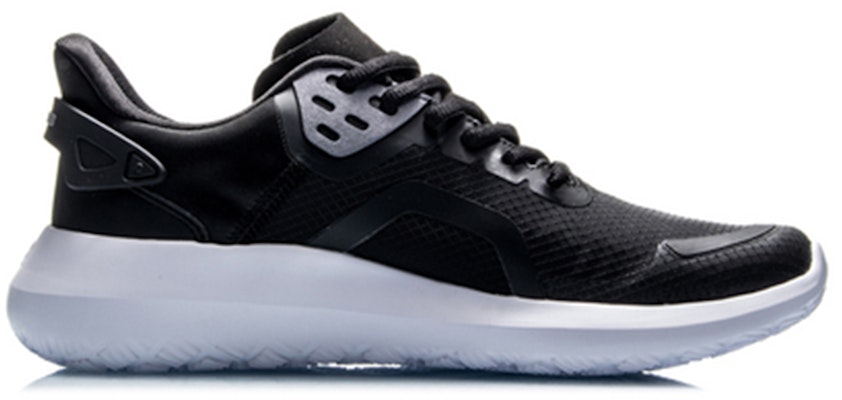 (W) 리닝 스포츠 레저 '블랙 화이트 블루' (Li-ning seupocheu rejeo 'Beullaek hwaiteu beullu') AGLQ088-2 Order (W) 리닝 스포츠 레저 '블랙 화이트 블루' (Li-ning seupocheu rejeo 'Beullaek hwaiteu beullu') AGLQ088-2
