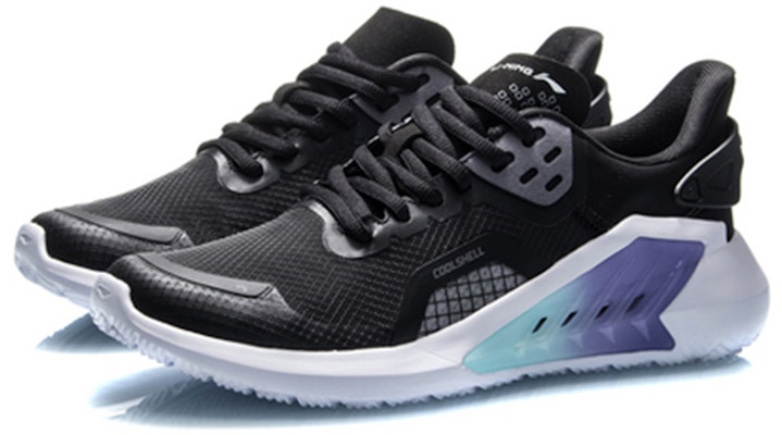 (W) 리닝 스포츠 레저 '블랙 화이트 블루' (Li-ning seupocheu rejeo 'Beullaek hwaiteu beullu') AGLQ088-2 Lookbook (W) 리닝 스포츠 레저 '블랙 화이트 블루' (Li-ning seupocheu rejeo 'Beullaek hwaiteu beullu') AGLQ088-2