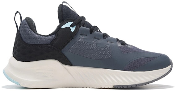 (W) Li-Ning Sport Leisure 'Navy Abu Putih' AGLR236-2 Order (W) Li-Ning Sport Leisure 'Navy Abu Putih' AGLR236-2