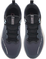 (W) 李寧スポーツレジャー ネイビー/グレー/ホワイト AGLR236-2 Shop (W) 李寧スポーツレジャー ネイビー/グレー/ホワイト AGLR236-2