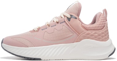 (Women) Li-Ning Sport Leisure 'Pink White' AGLR236-1 (Women) Li-Ning Sport Leisure 'Pink White' AGLR236-1