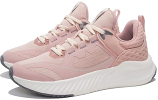 (W) 李宁运动休闲'粉白' AGLR236-1 Order (W) 李宁运动休闲'粉白' AGLR236-1