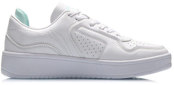 (W) Li-Ning Sport Leisure 'Putih Standar' AGCQ328-1 Order (W) Li-Ning Sport Leisure 'Putih Standar' AGCQ328-1