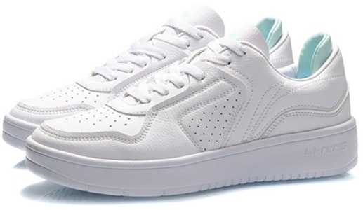 (W) Li-Ning Sport Leisure 'Putih Standar' AGCQ328-1 Lookbook (W) Li-Ning Sport Leisure 'Putih Standar' AGCQ328-1