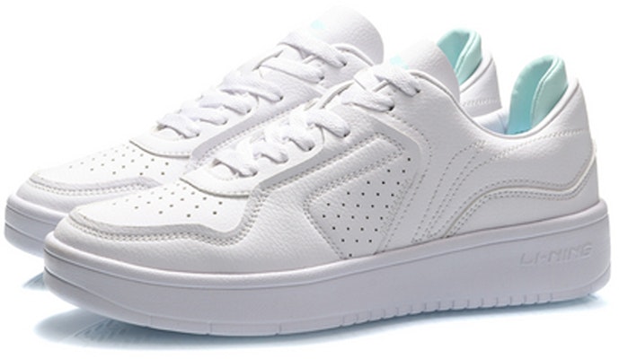 (W) 리닝 스포츠 레저 '스탠다드 화이트' (Li-Ning is already easily recognizable) AGCQ328-1 Lookbook (W) 리닝 스포츠 레저 '스탠다드 화이트' (Li-Ning is already easily recognizable) AGCQ328-1