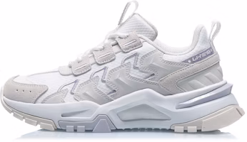 (Women) Li-Ning Sport Leisure 'White Grey' AGCQ384-1 (Women) Li-Ning Sport Leisure 'White Grey' AGCQ384-1