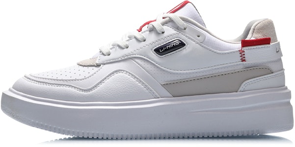 (W) Li-Ning Sukan Santai 'Putih Kelabu Merah' AGCQ334-1 Buy (W) Li-Ning Sukan Santai 'Putih Kelabu Merah' AGCQ334-1