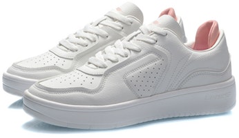 (W) Li-Ning Olahraga Santai 'Putih Oranye Terang' AGCQ328-2 Lookbook (W) Li-Ning Olahraga Santai 'Putih Oranye Terang' AGCQ328-2