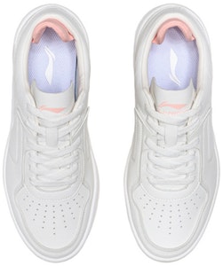 (W) Li-Ning Sukan Santai 'Putih Jingga Cerah' AGCQ328-2 Shop (W) Li-Ning Sukan Santai 'Putih Jingga Cerah' AGCQ328-2