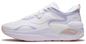 Buy (W) Li-Ning Sukan Santai 'Putih Ungu' AGLR332-2