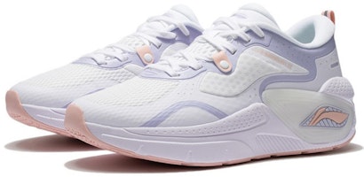 (W) 李寧スポーツレジャー 「白紫」(リーニン スポーツレジャー 「シロムラサキ」) AGLR332-2 Lookbook (W) 李寧スポーツレジャー 「白紫」(リーニン スポーツレジャー 「シロムラサキ」) AGLR332-2