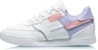 (W) Li-Ning Sukan Santai 'Putih Ungu Merah Jambu' AGCQ366-2