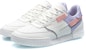 (W) Li-Ning Sukan Santai 'Putih Ungu Merah Jambu' AGCQ366-2