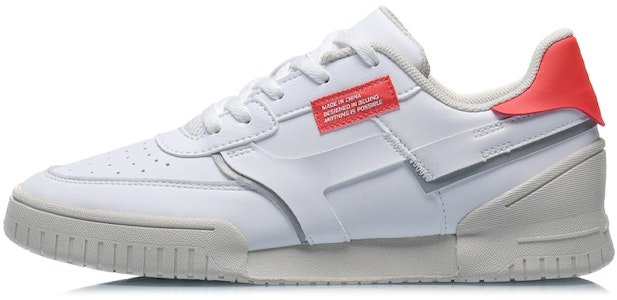 (W) Li-Ning Sukan Santai 'Putih Merah' AGCQ366-1 Buy (W) Li-Ning Sukan Santai 'Putih Merah' AGCQ366-1