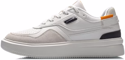 (Women) Li-Ning Sport Leisure 'White yellow' AGCQ334-2 (Women) Li-Ning Sport Leisure 'White yellow' AGCQ334-2